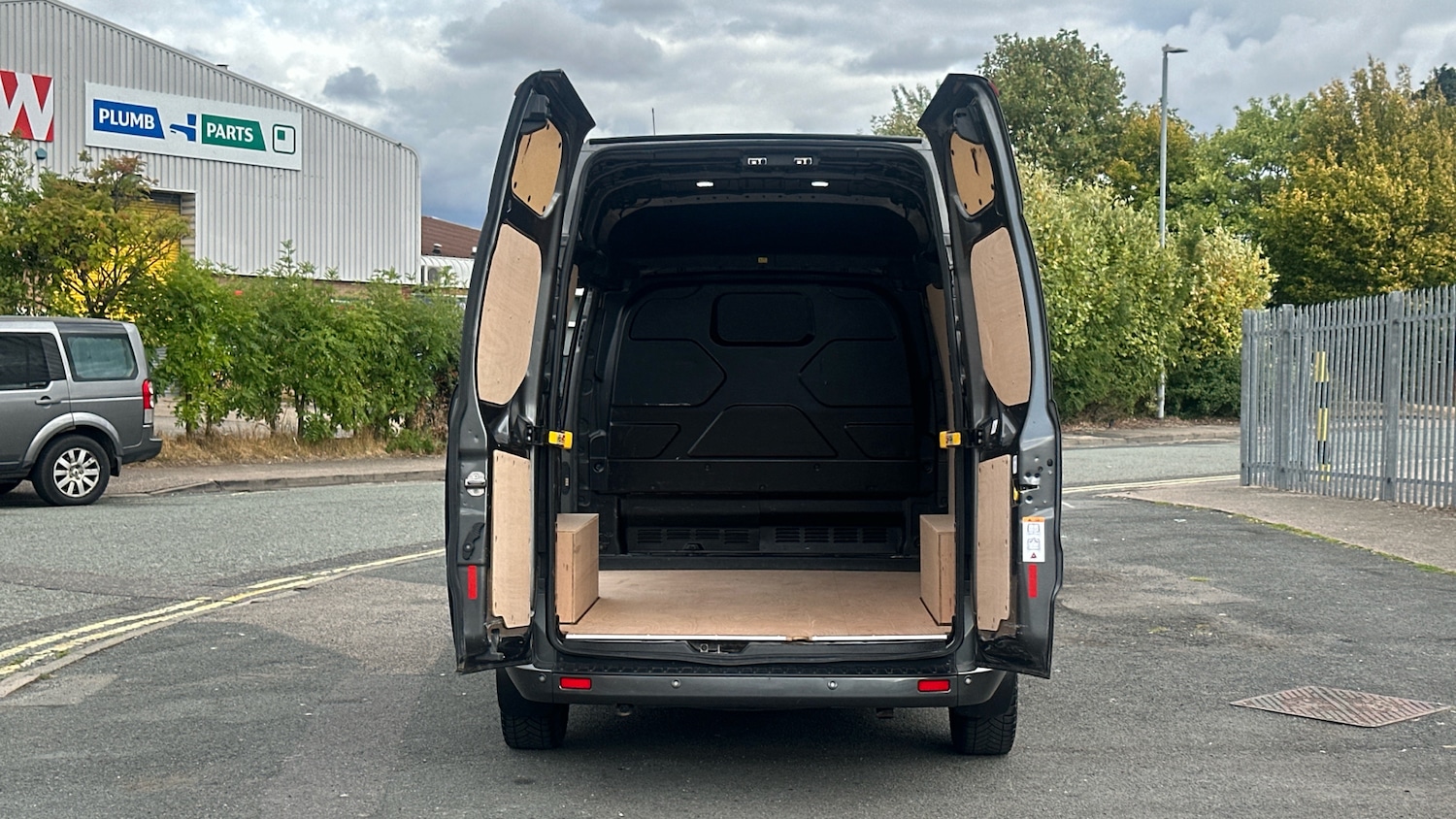 Used Ford Transit Custom 2020 for sale - 76391634: Photo 3