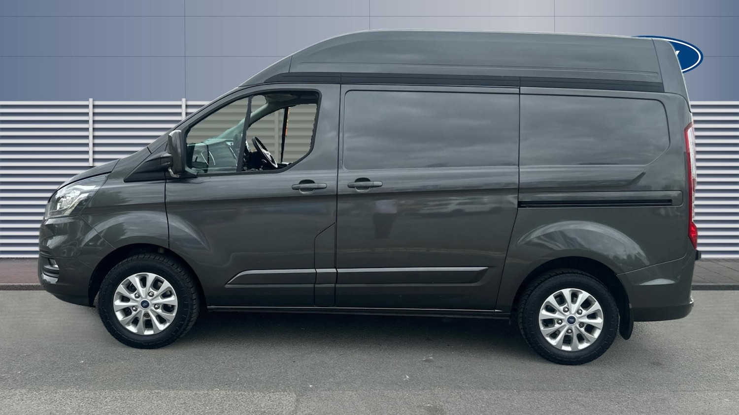 Used Ford Transit Custom 2020 for sale - 76391634: Photo 4