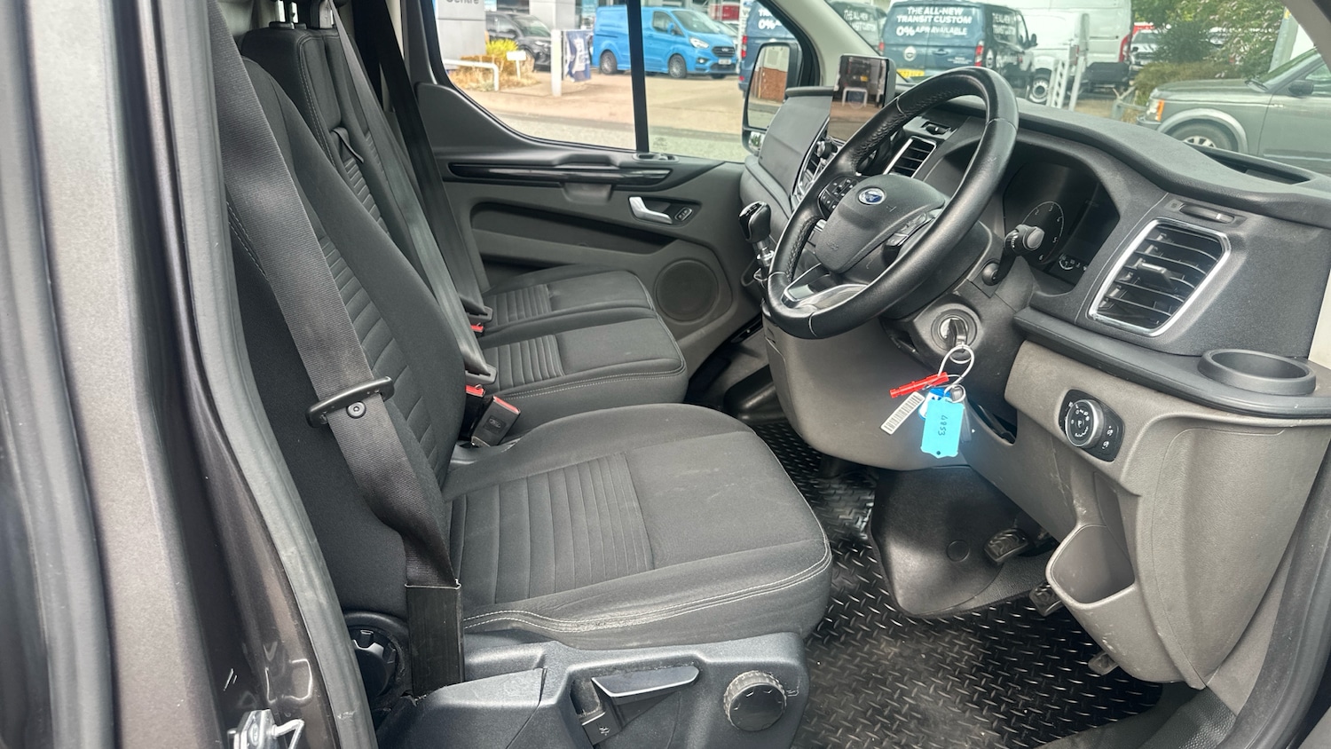 Used Ford Transit Custom 2020 for sale - 76391634: Photo 6