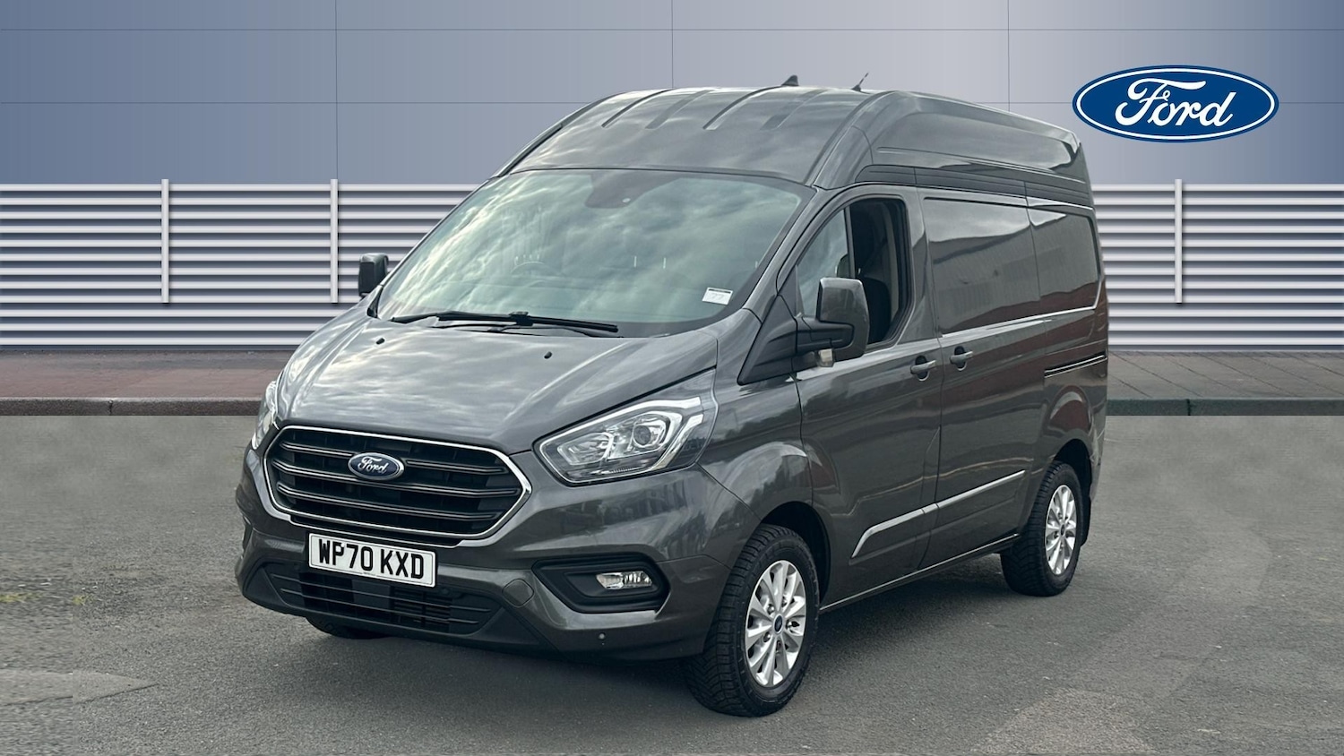 Used Ford Transit Custom 2020 for sale - 76391634: Photo 7
