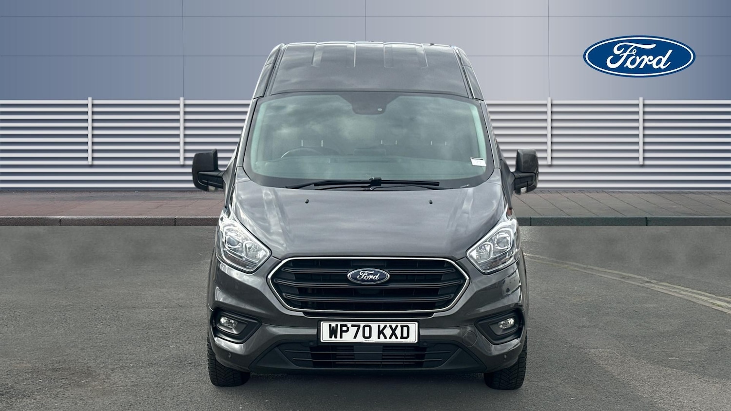 Used Ford Transit Custom 2020 for sale - 76391634: Photo 8