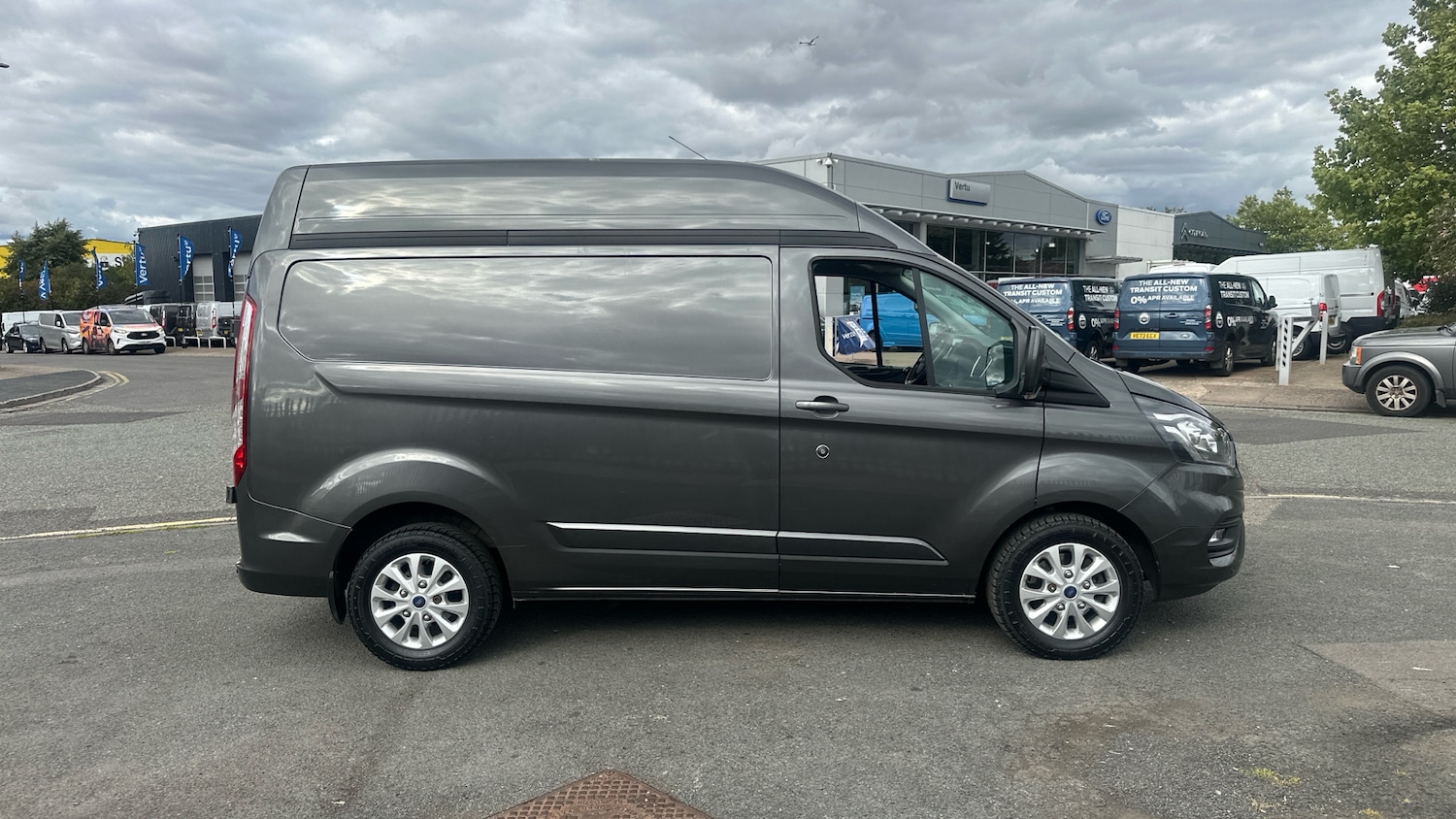 Used Ford Transit Custom 2020 for sale - 76391634: Photo 9