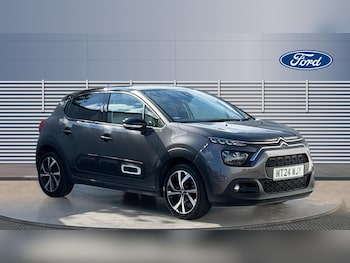 2024 (24) - 1.2 PureTech 110 Max 5dr EAT6 Petrol Hatchback