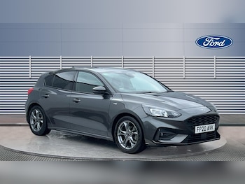 Used Ford Focus 2020 for sale - 75715541: Photo