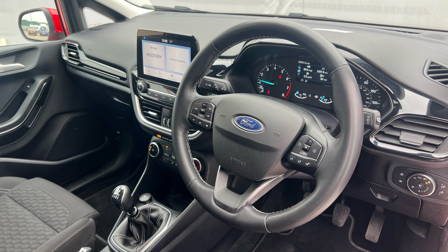 Used Ford Fiesta 2023 for sale - 77803529: Photo 11