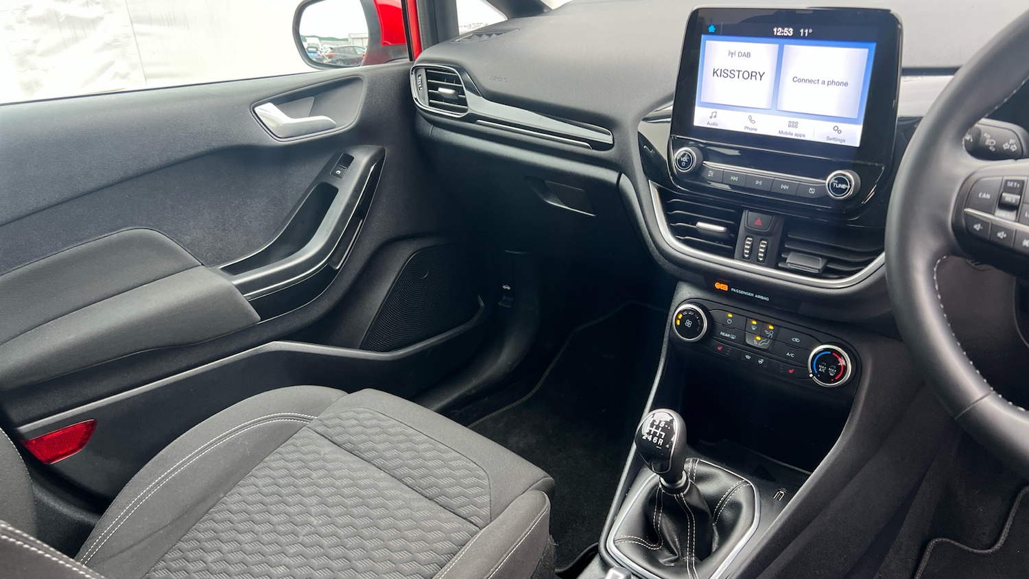 Used Ford Fiesta 2023 for sale - 77803529: Photo 14