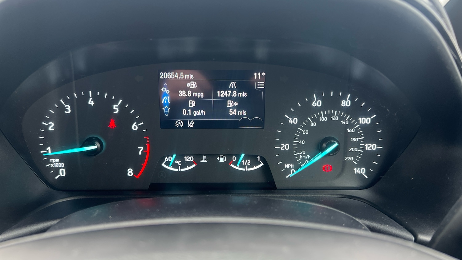 Used Ford Fiesta 2023 for sale - 77803529: Photo 18