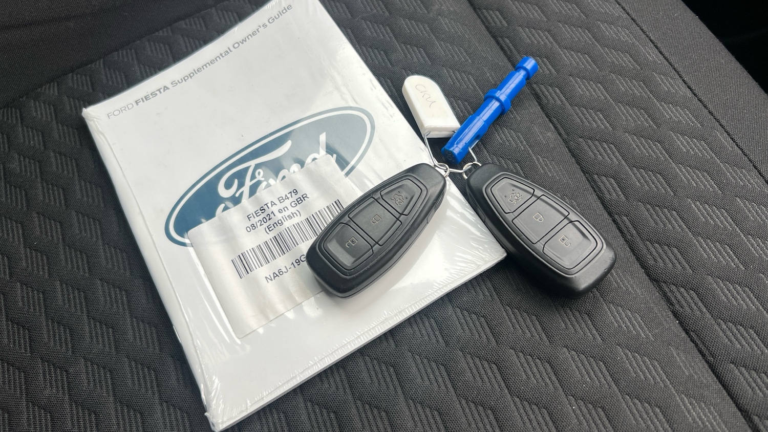 Used Ford Fiesta 2023 for sale - 77803529: Photo 19