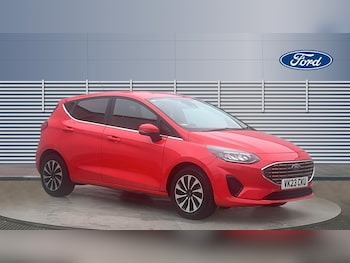 Used Ford Fiesta 2023 for sale - 77803529: Photo