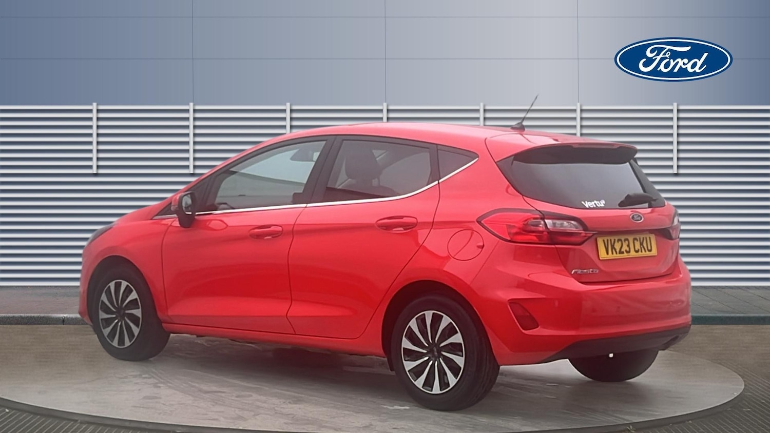 Used Ford Fiesta 2023 for sale - 77803529: Photo 2