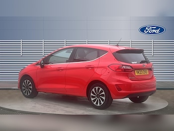 Used Ford Fiesta 2023 for sale - 77803529: Photo