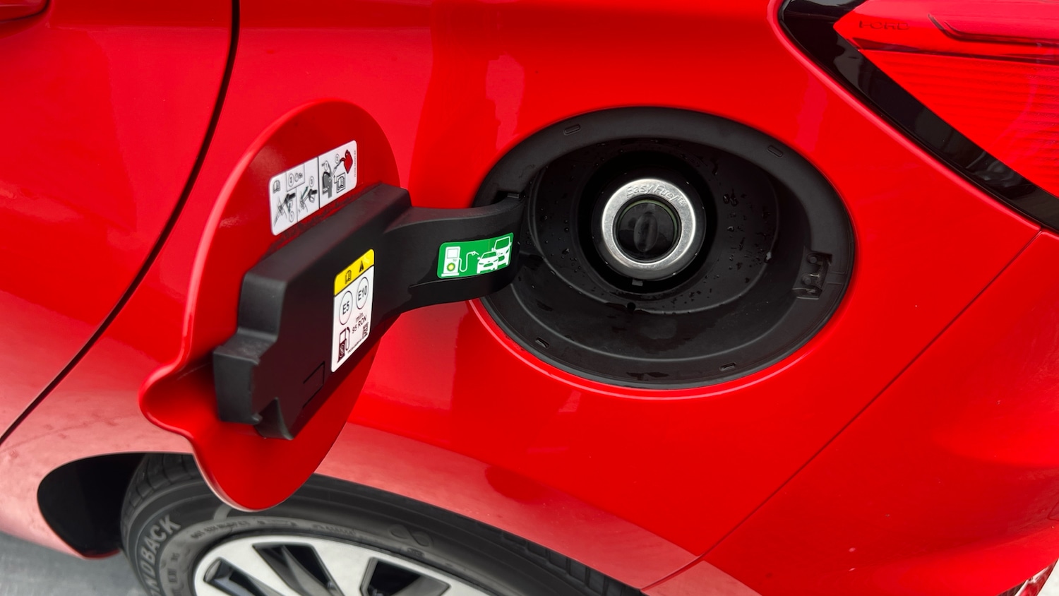 Used Ford Fiesta 2023 for sale - 77803529: Photo 35