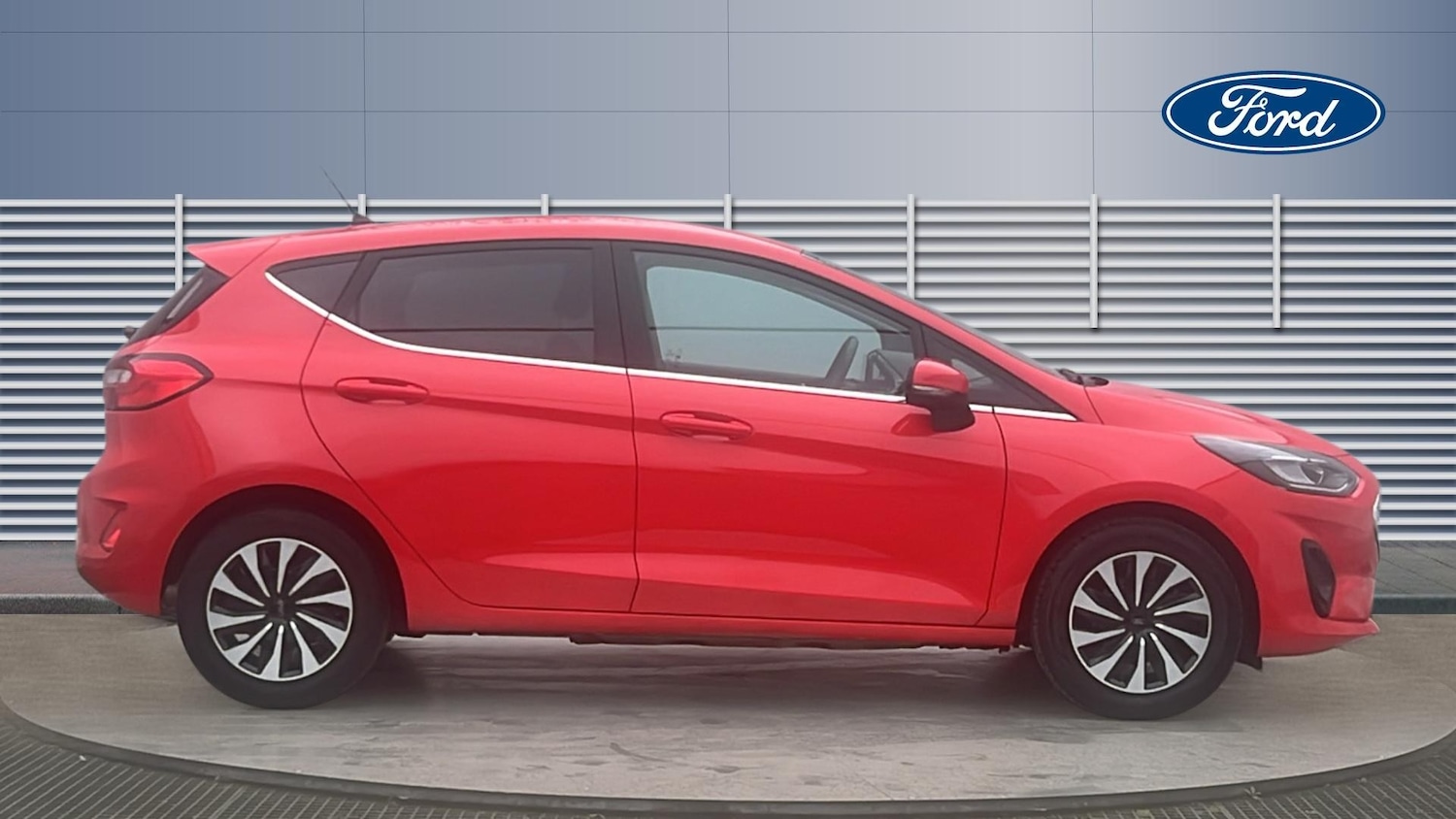 Used Ford Fiesta 2023 for sale - 77803529: Photo 5