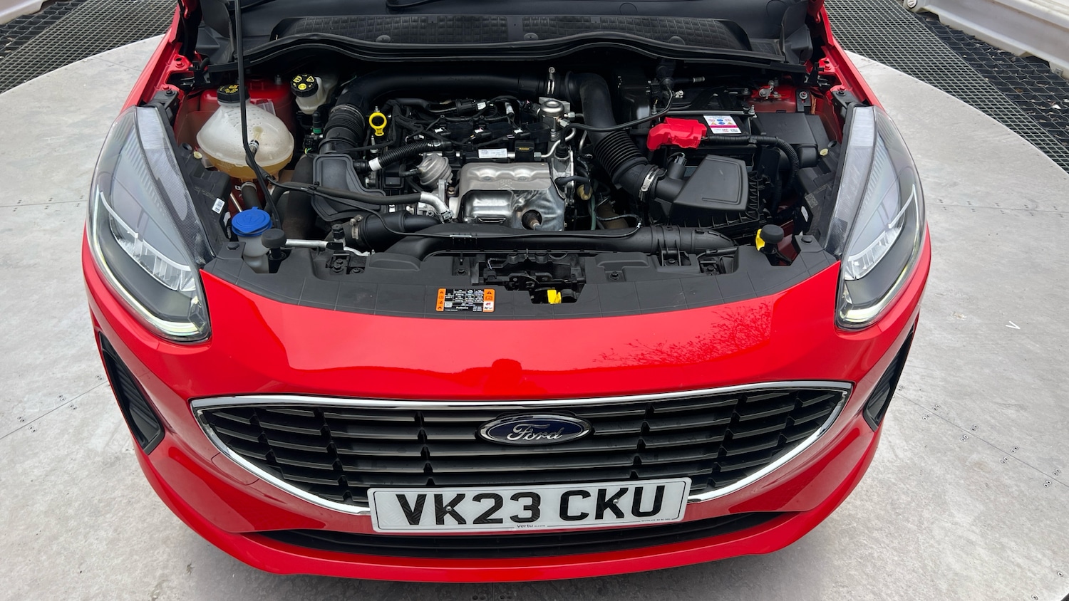 Used Ford Fiesta 2023 for sale - 77803529: Photo 8