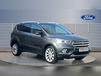 Ford Kuga feature image