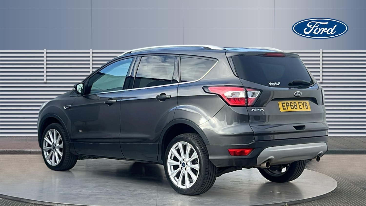 Used Ford Kuga 2019 for sale - 77715251: Photo 2