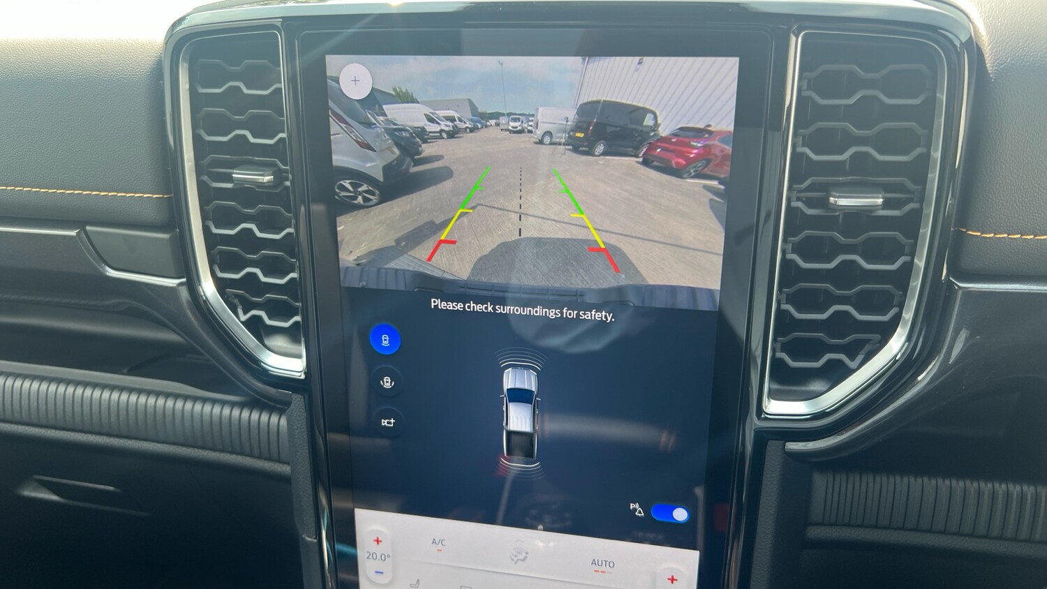 Used Ford Ranger 2025 for sale - 76426197: Photo 23