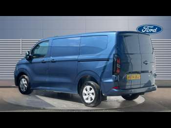 Used Ford Transit Custom 2024 for sale - 74576816: Photo