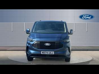 Used Ford Transit Custom 2024 for sale - 74576816: Photo