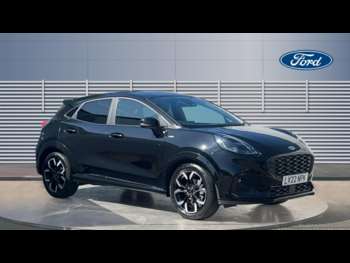 2022 (22) - 1.0 EcoBoost Hybrid mHEV ST-Line X 5dr Petrol Hatchback