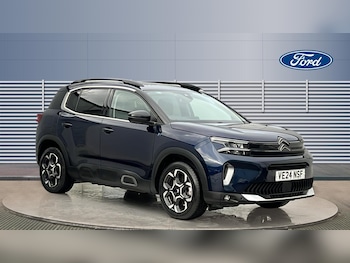 Used Citroen C5 Aircross 2024 for sale - 77323848: Photo