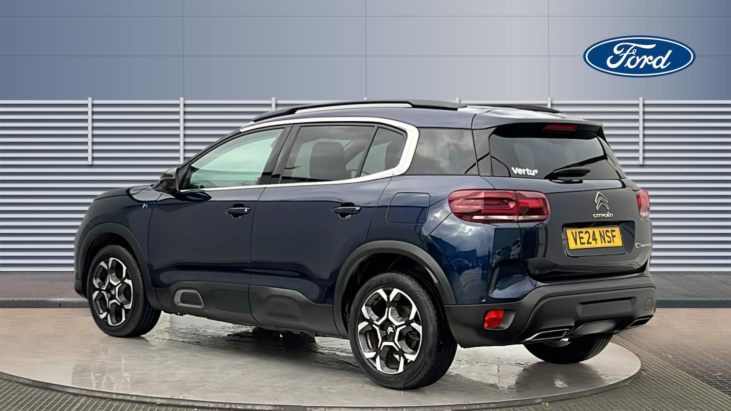 Used Citroen C5 Aircross 2024 for sale - 77323848: Photo 2