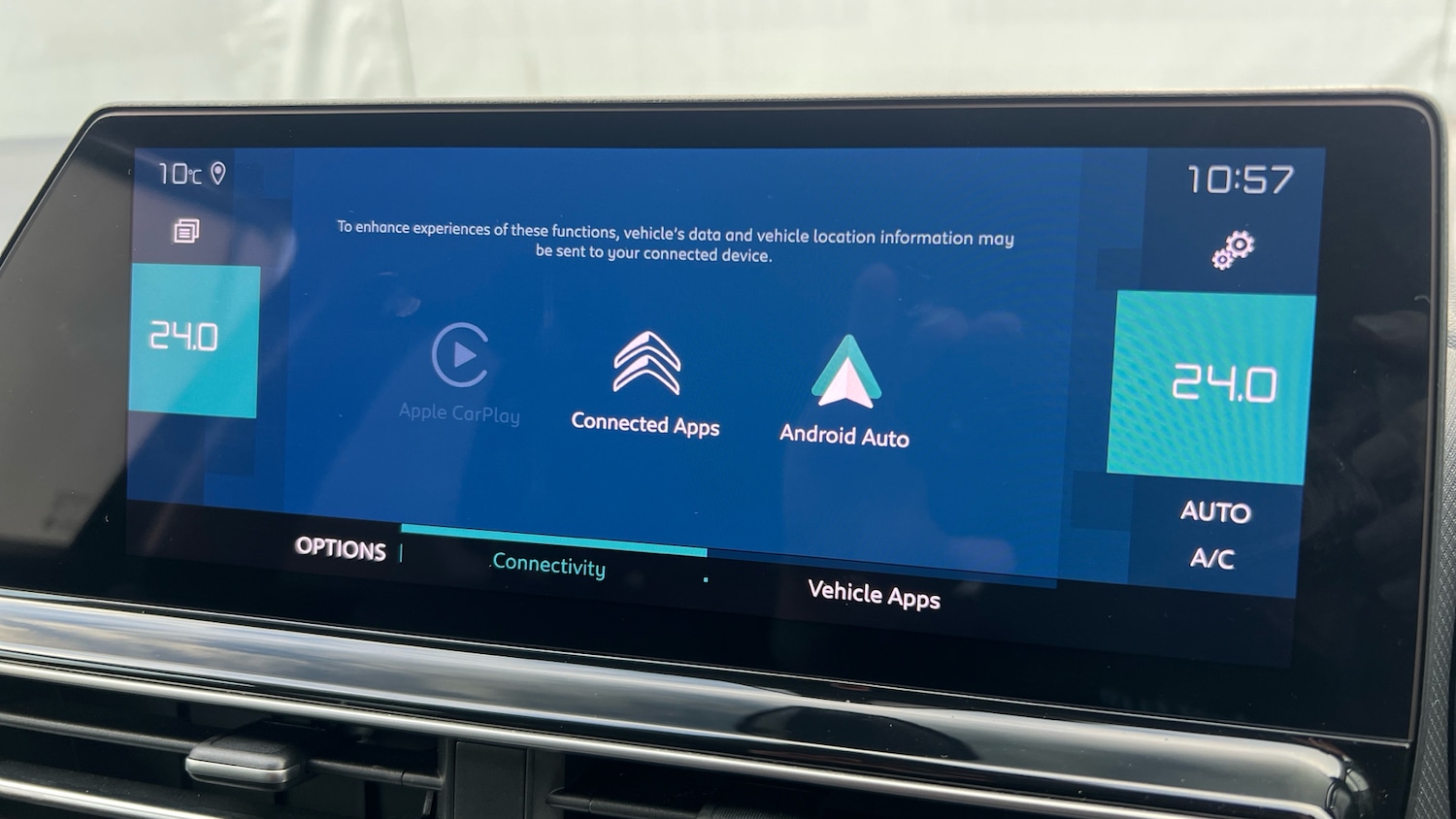 Used Citroen C5 Aircross 2024 for sale - 77323848: Photo 21