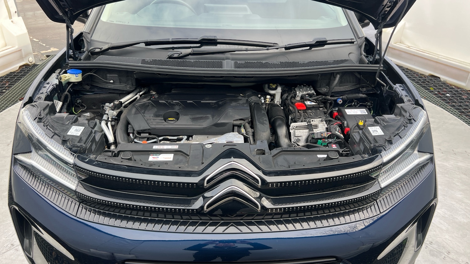 Used Citroen C5 Aircross 2024 for sale - 77323848: Photo 8