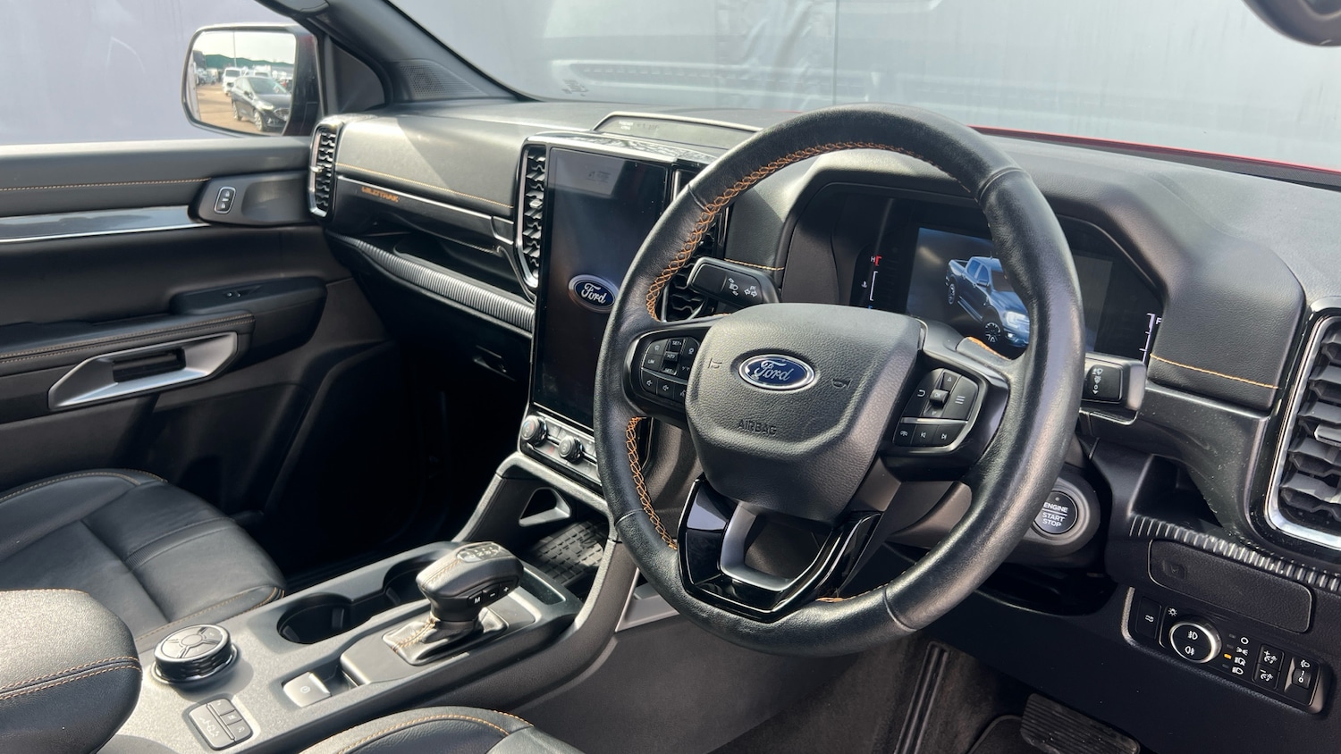 Used Ford Ranger 2023 for sale - 77915856: Photo 11