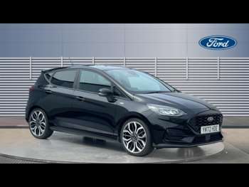 2022 (72) - 1.0 EcoBoost ST-Line X 5dr Petrol Hatchback