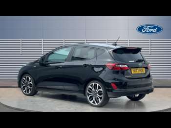 Used Ford Fiesta 2022 for sale - 74804481: Photo