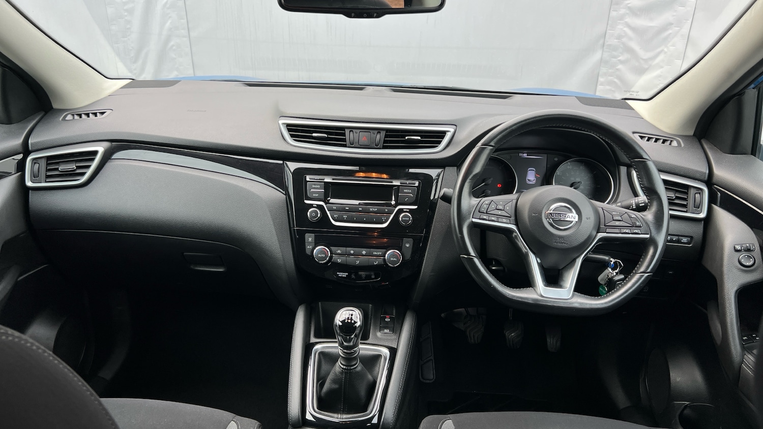 Used Nissan Qashqai 2018 for sale - 76958450: Photo 10