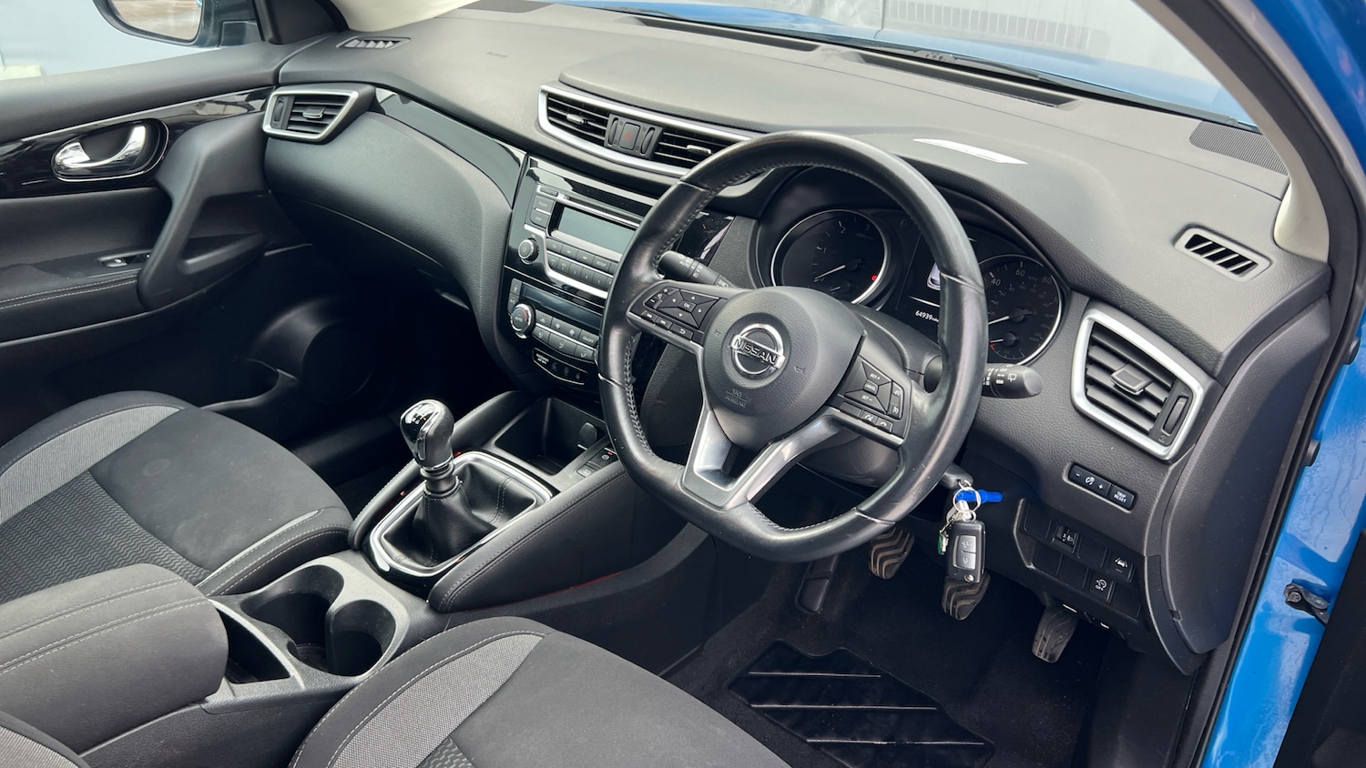 Used Nissan Qashqai 2018 for sale - 76958450: Photo 11