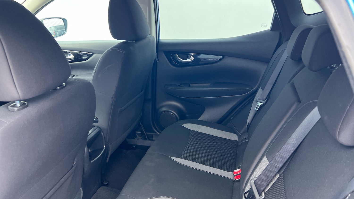 Used Nissan Qashqai 2018 for sale - 76958450: Photo 16