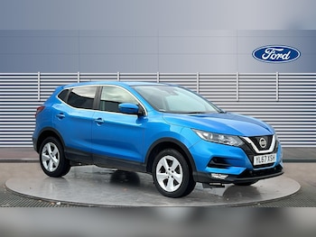Used Nissan Qashqai 2018 for sale - 76958450: Photo
