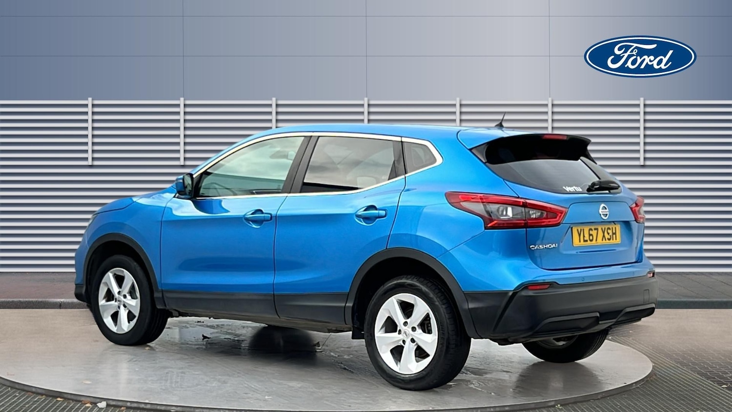 Used Nissan Qashqai 2018 for sale - 76958450: Photo 2