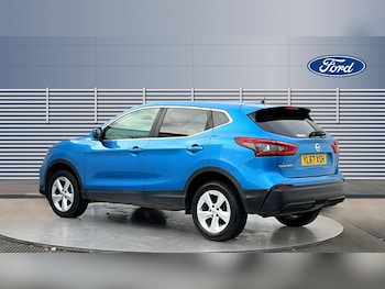 Used Nissan Qashqai 2018 for sale - 76958450: Photo