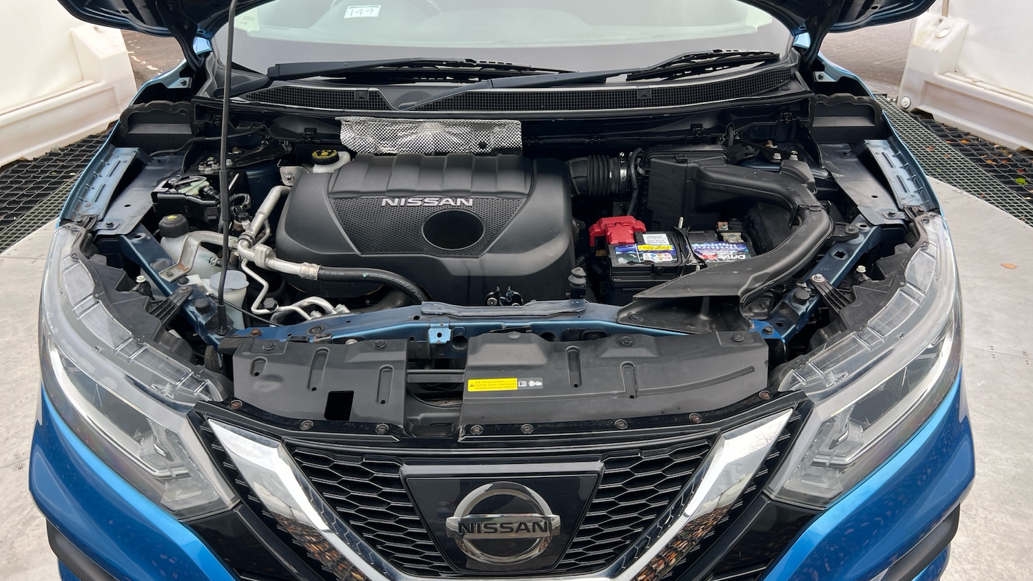 Used Nissan Qashqai 2018 for sale - 76958450: Photo 8