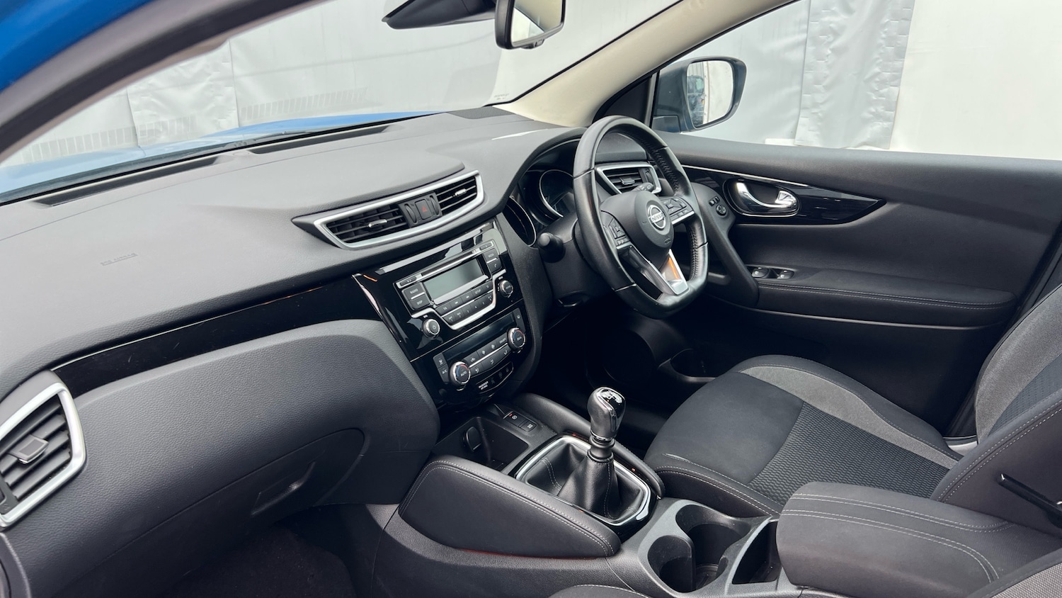 Used Nissan Qashqai 2018 for sale - 76958450: Photo 9