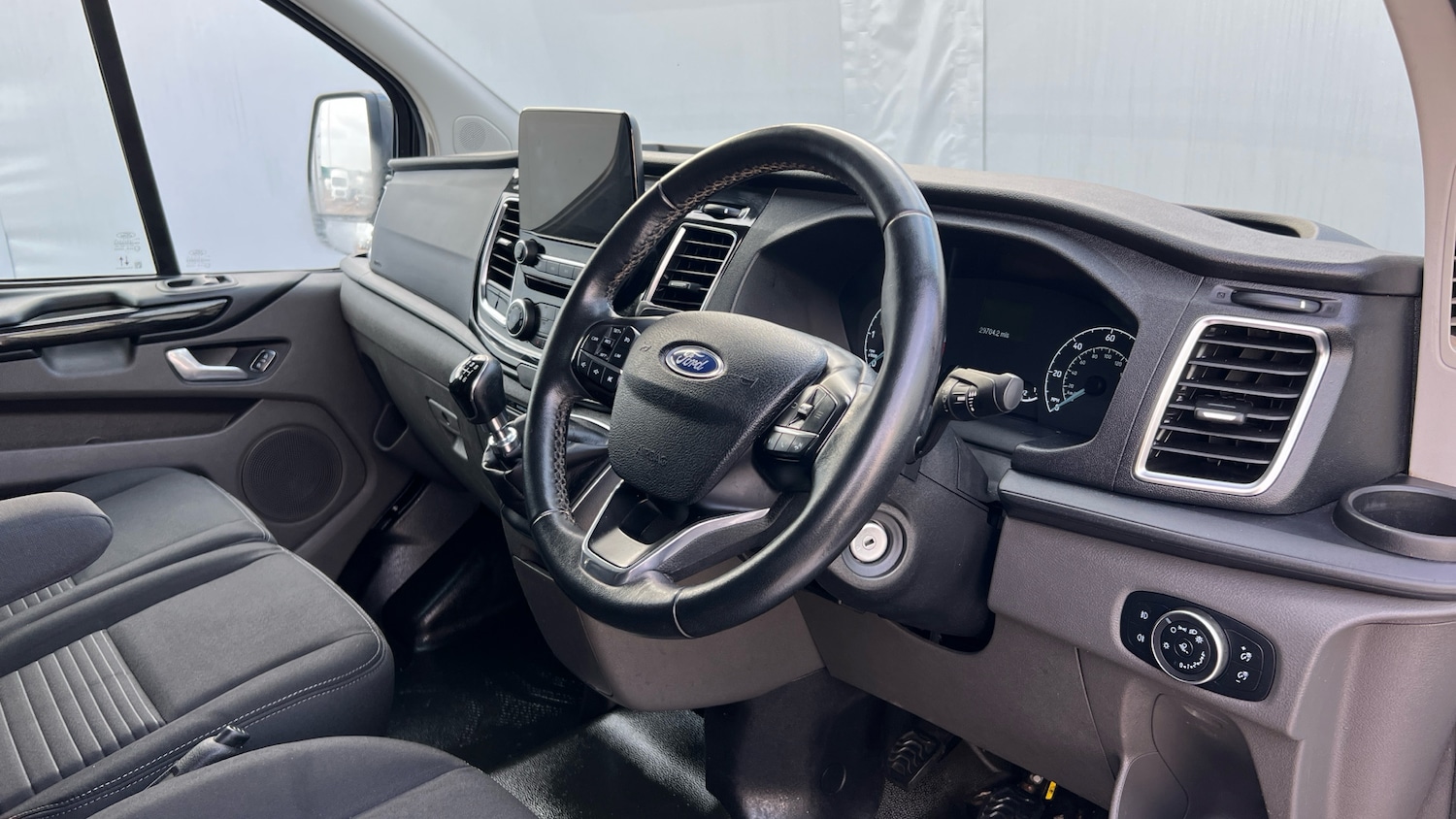 Used Ford Transit Custom 2021 for sale - 77282397: Photo 11