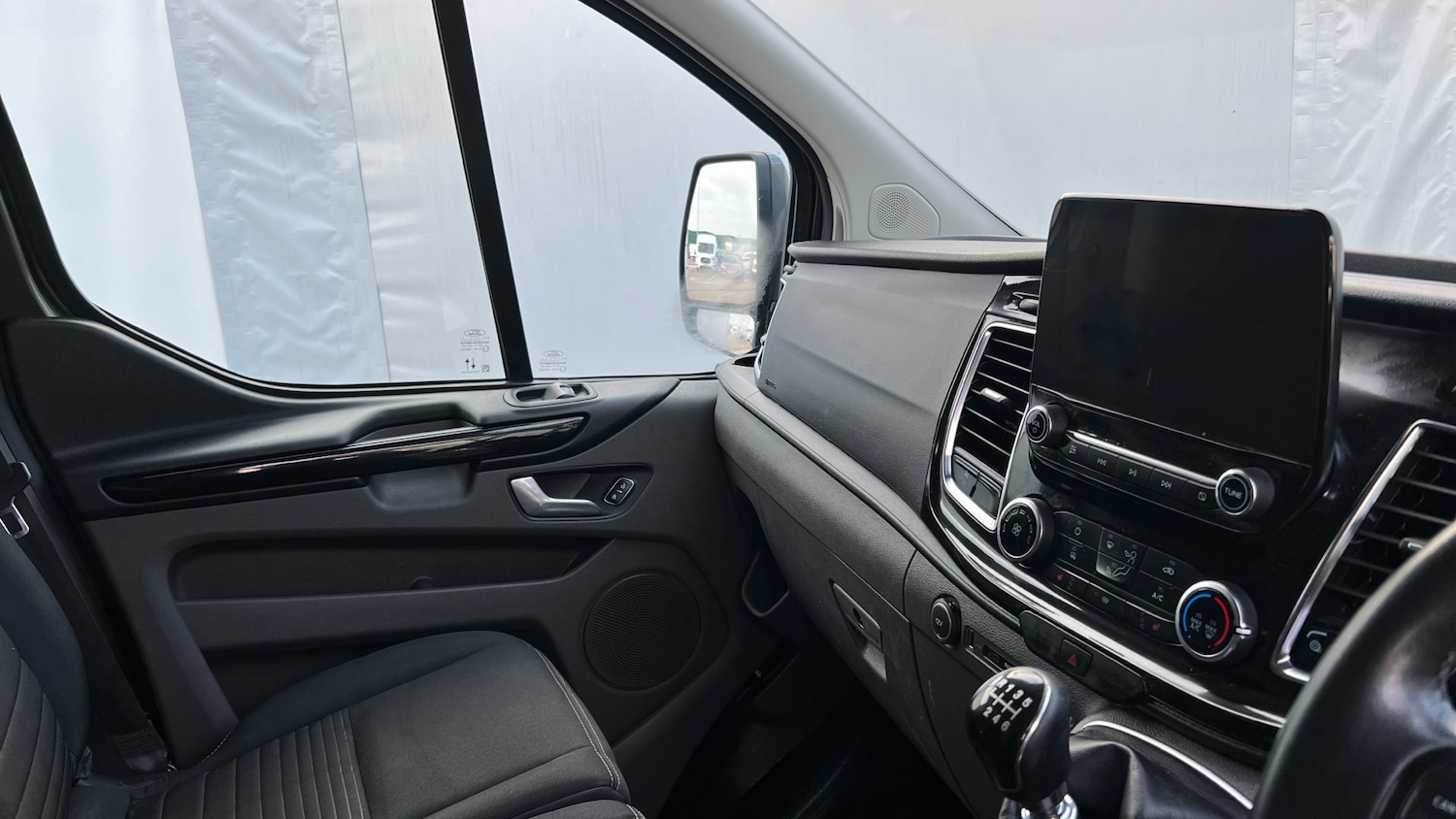 Used Ford Transit Custom 2021 for sale - 77282397: Photo 14