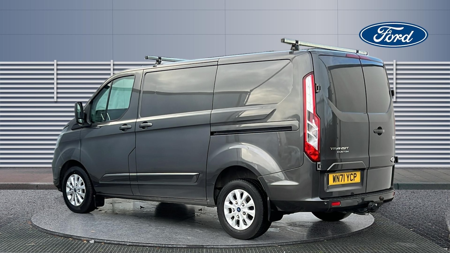 Used Ford Transit Custom 2021 for sale - 77282397: Photo 2