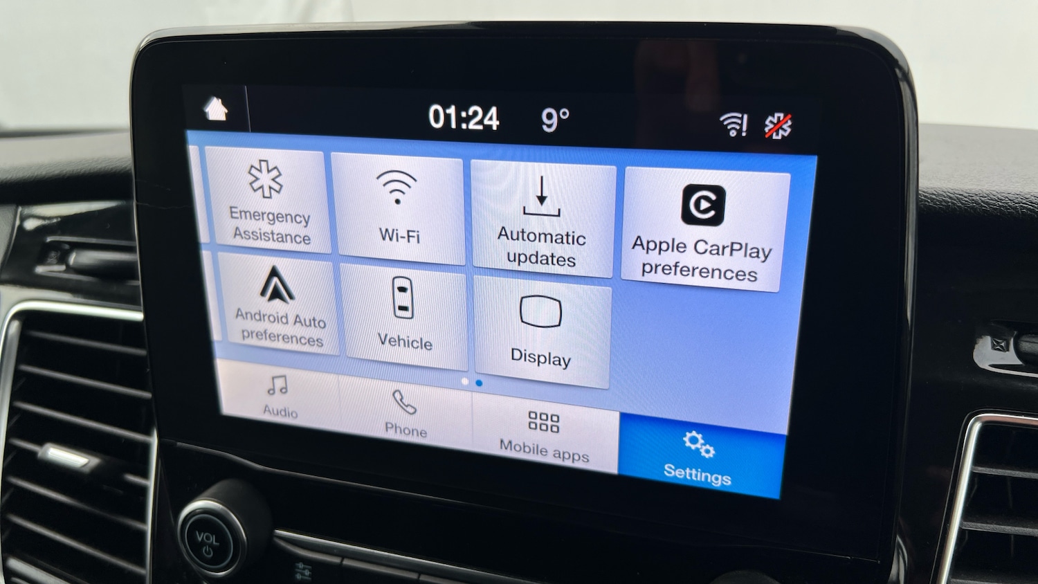 Used Ford Transit Custom 2021 for sale - 77282397: Photo 24