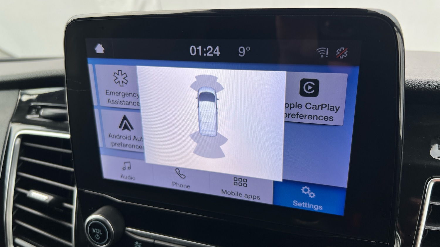 Used Ford Transit Custom 2021 for sale - 77282397: Photo 25