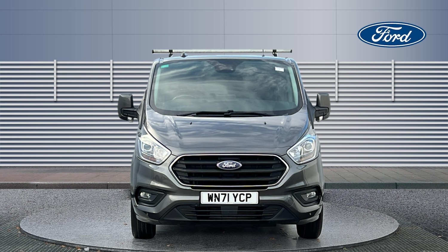 Used Ford Transit Custom 2021 for sale - 77282397: Photo 3