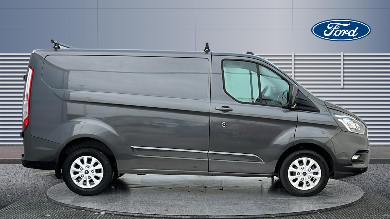 Used Ford Transit Custom 2021 for sale - 77282397: Photo 5