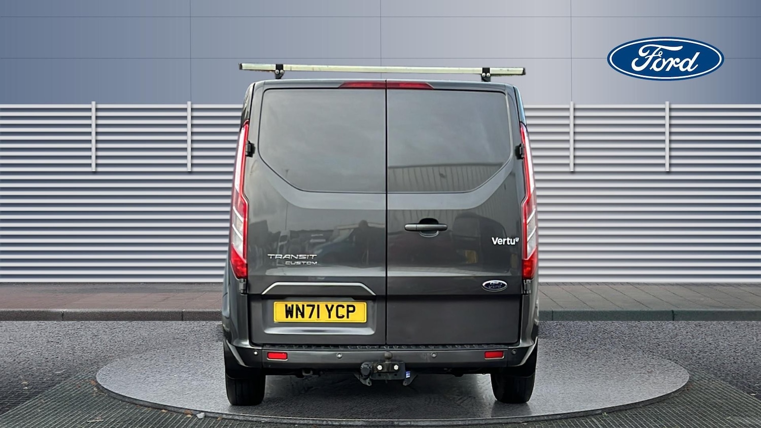 Used Ford Transit Custom 2021 for sale - 77282397: Photo 6