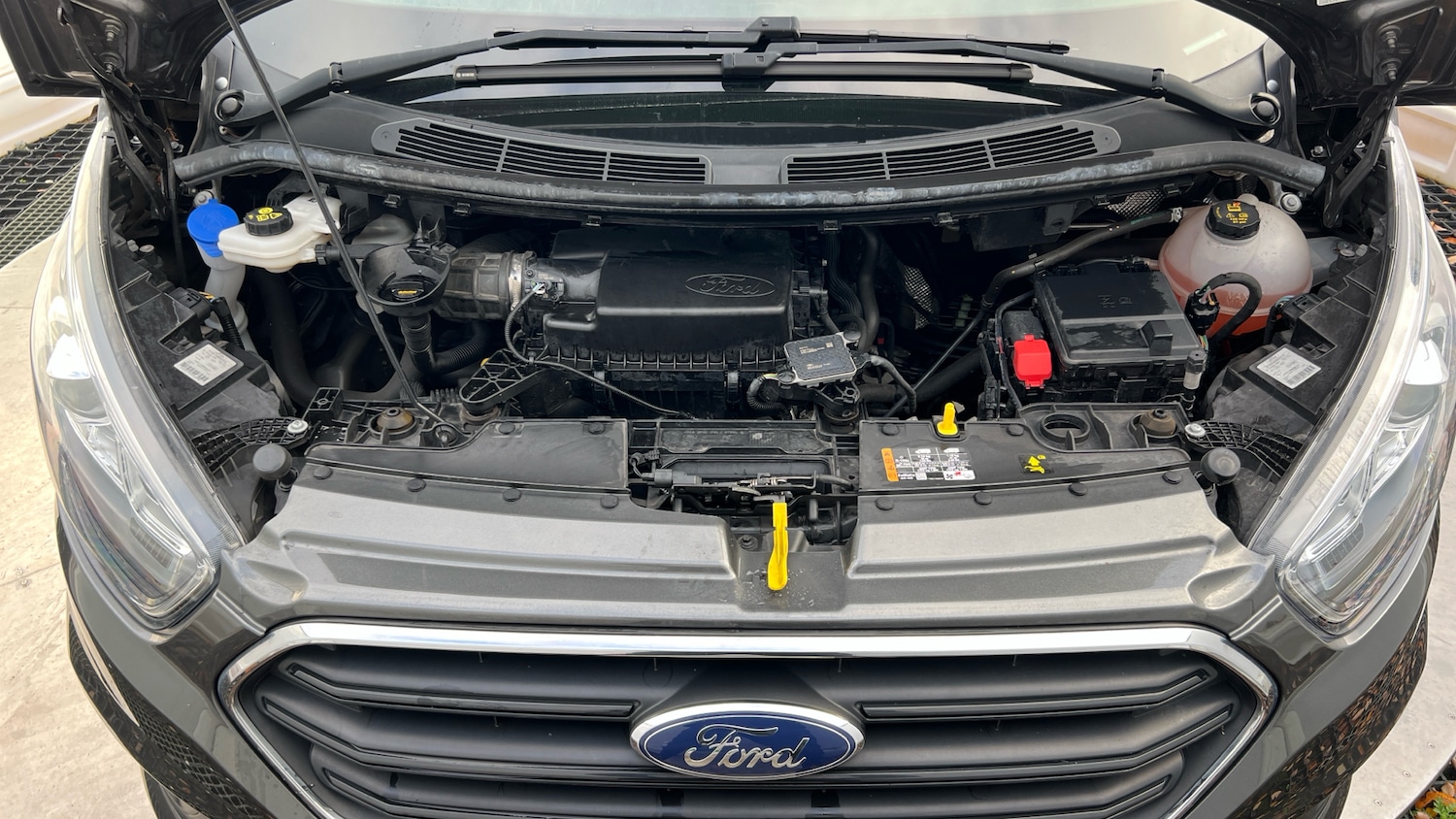 Used Ford Transit Custom 2021 for sale - 77282397: Photo 8