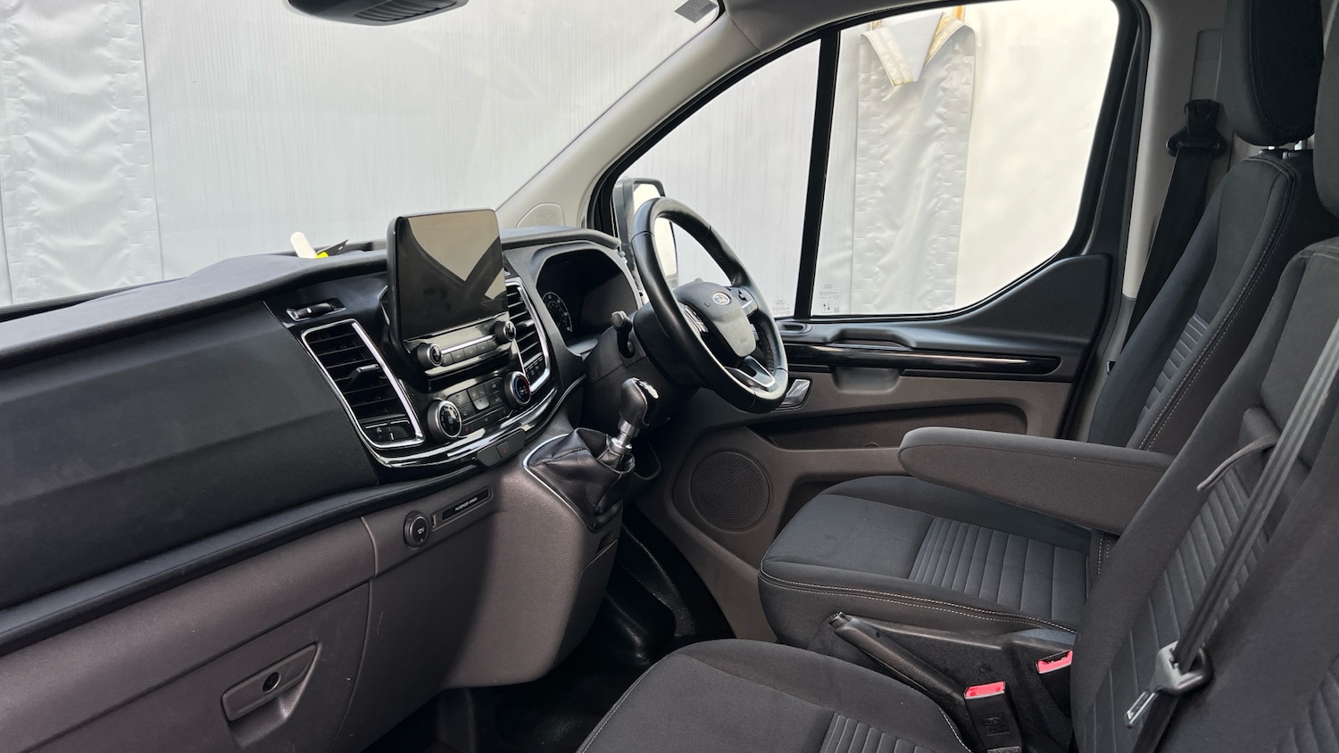 Used Ford Transit Custom 2021 for sale - 77282397: Photo 9