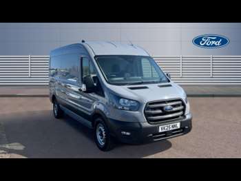 Used Ford Transit 2025 for sale - 74304135: Photo